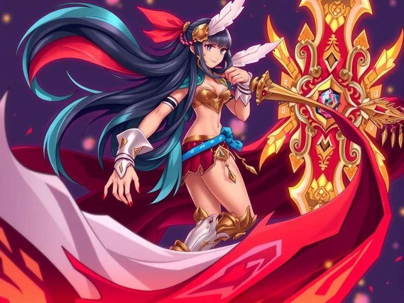 Anise Titan Ascend Game Hero